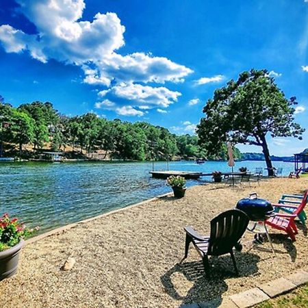Edgewater Resort Cottage #1 ホット・スプリングス エクステリア 写真